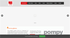Desktop Screenshot of ikm.pl